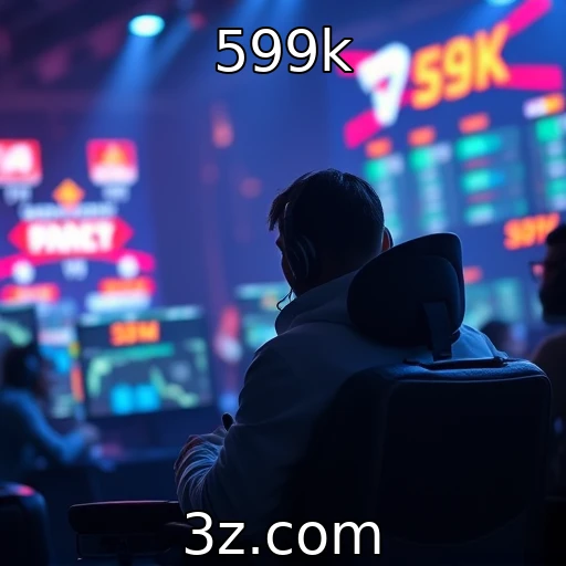 599k | A explosão do e-sports no Brasil: um fenômeno em ascensão