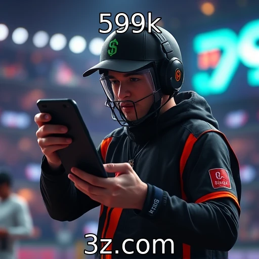 599k | Apostas Esportivas: Análise Profunda da Partida que Mudou o Jogo